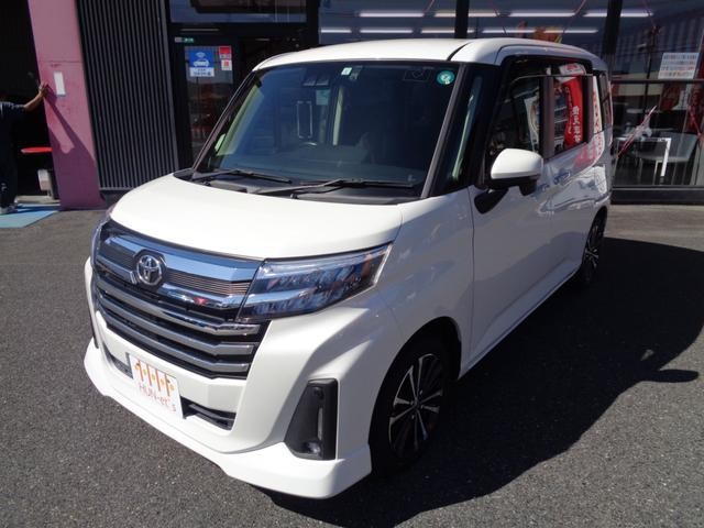 2021 Toyota Roomy