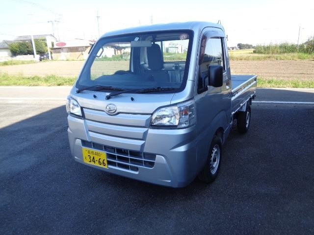 2018 Daihatsu Hijet Truck