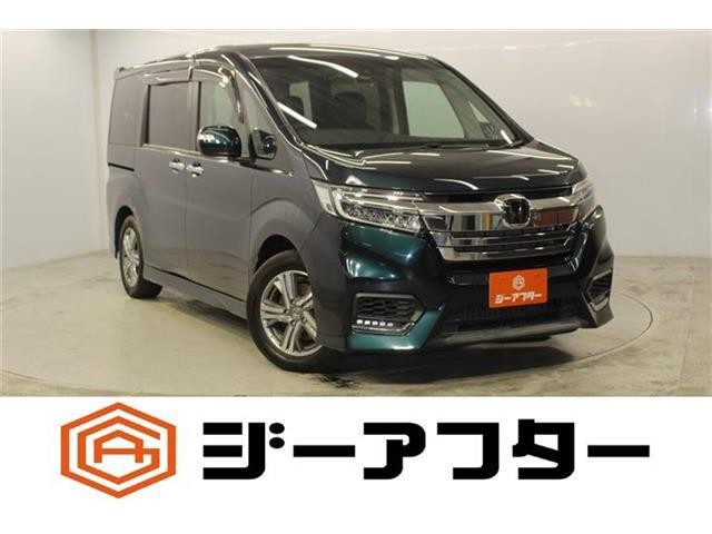 2021 Honda Step Wagon HV