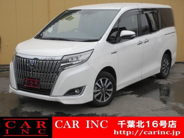 2017 Toyota Esquire HV