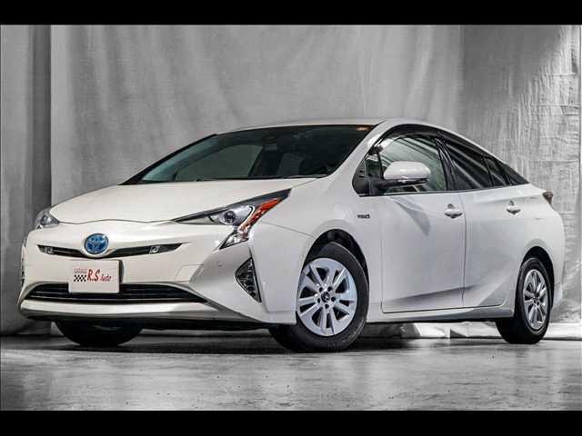2018 Toyota Prius