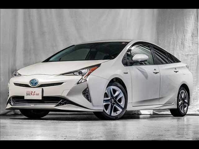 2017 Toyota Prius