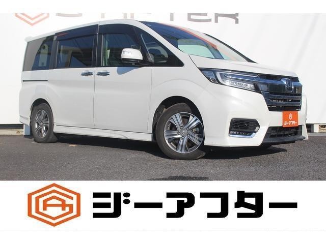 2021 Honda Step Wagon HV