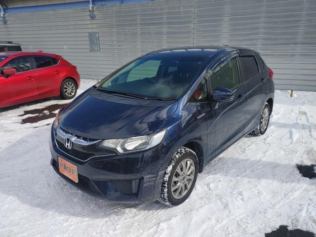 2015 Honda FIT HV
