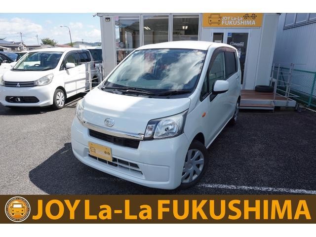 2013 Daihatsu Move