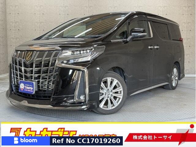 2021 Toyota Alphard