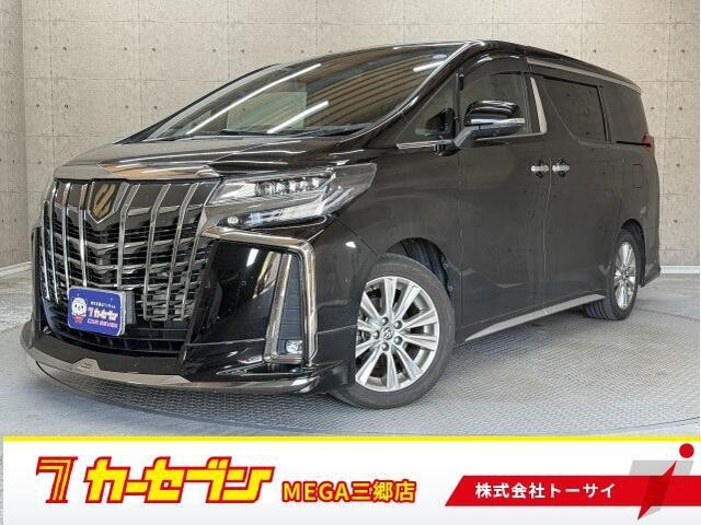 2021 Toyota Alphard