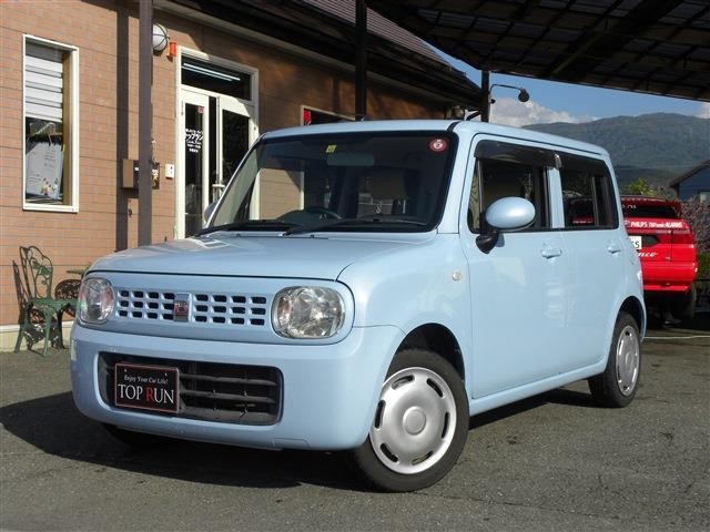 2010 Suzuki Lapin