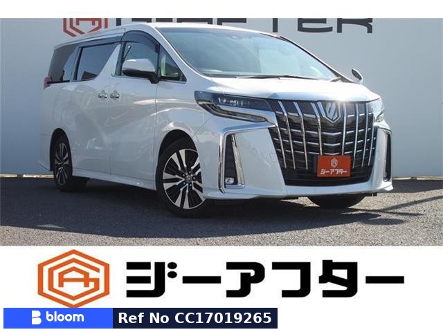 2018 Toyota Alphard