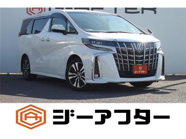 2018 Toyota Alphard