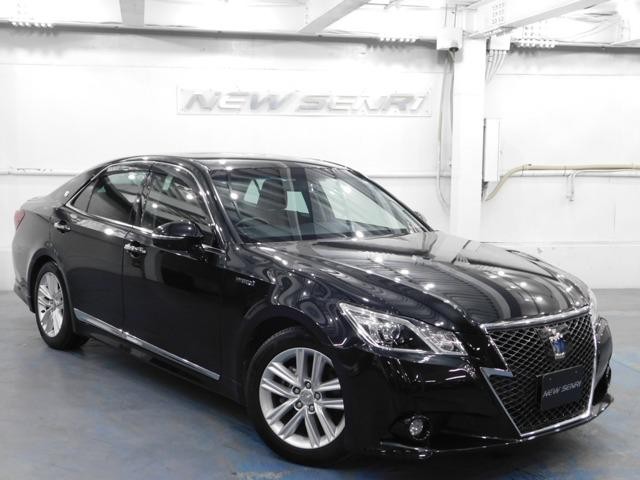 2013 Toyota Crown