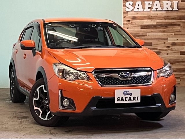 2015 Subaru Impreza XV