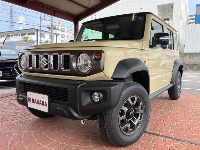 Suzuki Jimny Nomade