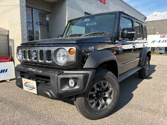 Suzuki Jimny Nomade