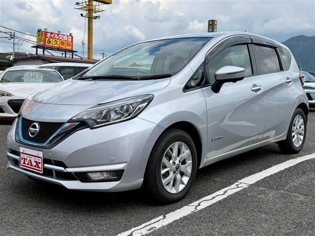 2020 Nissan Note
