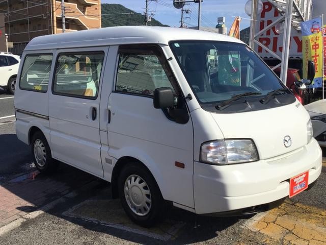 2020 Mazda Bongo