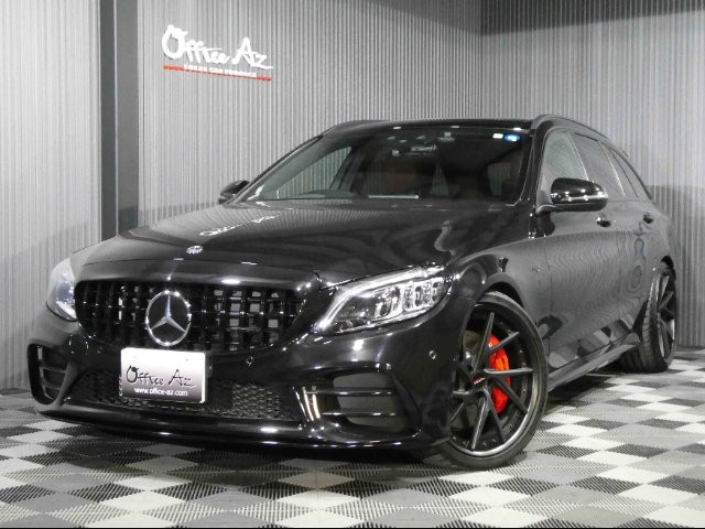 Mercedes-Benz C43