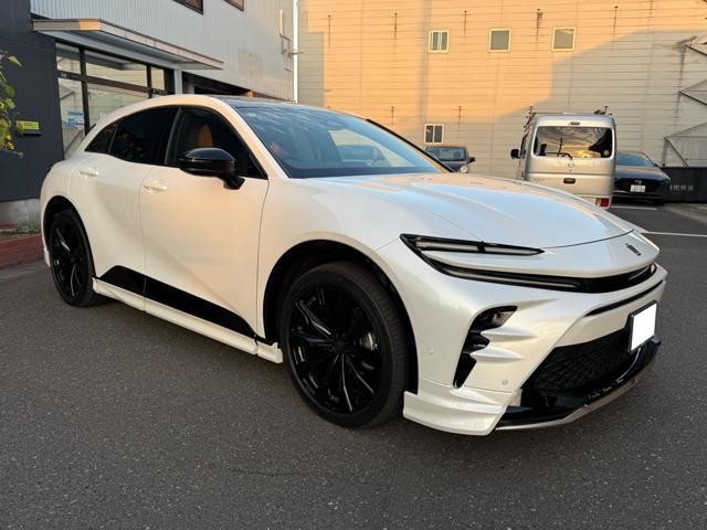 Toyota Crown Sport