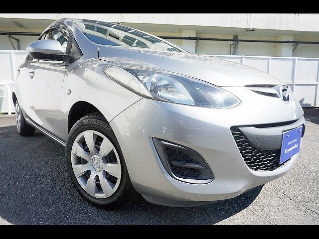 2011 Mazda Demio