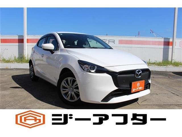 2023 Mazda MAZDA2