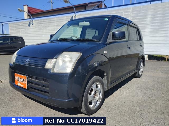 2006 Suzuki Alto