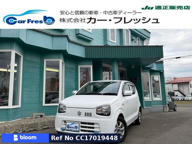 2018 Suzuki Alto