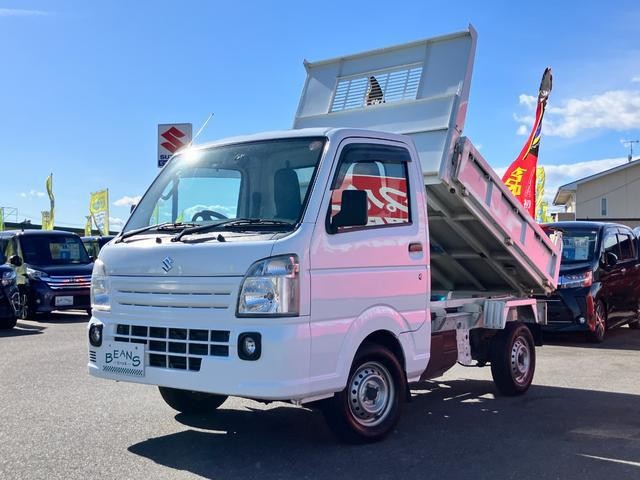 2017 Suzuki Carry Truck