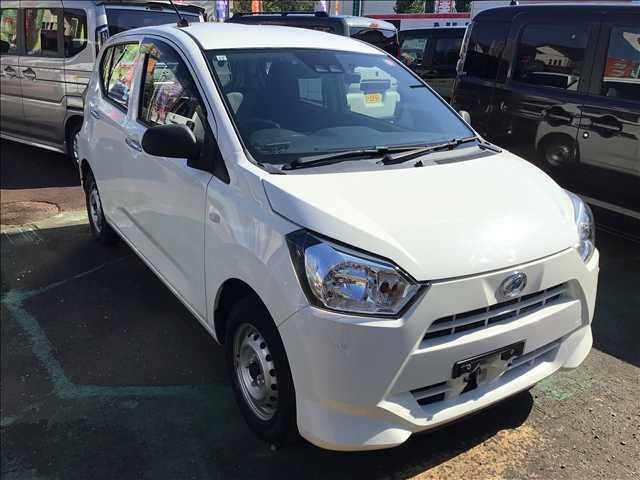 2021 Daihatsu Mira ES