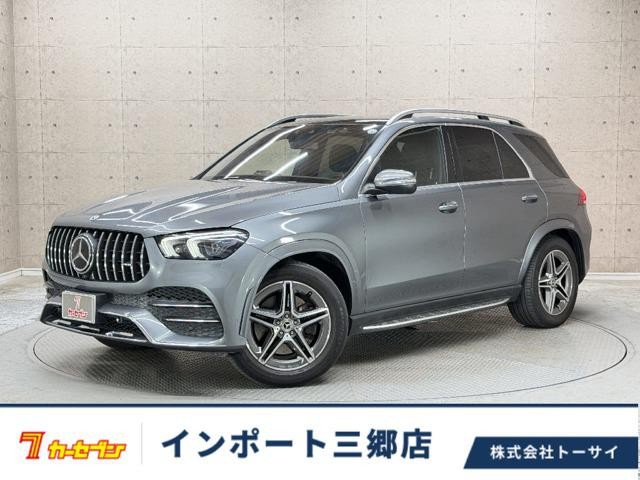 Mercedes-Benz GLE400D