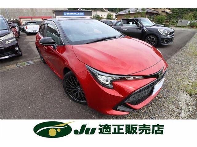 2020 Toyota Corolla Sport