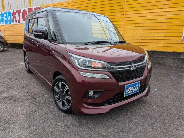 2018 Mitsubishi Delica D2