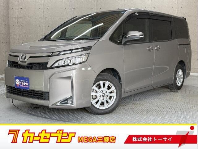 2018 Toyota Voxy