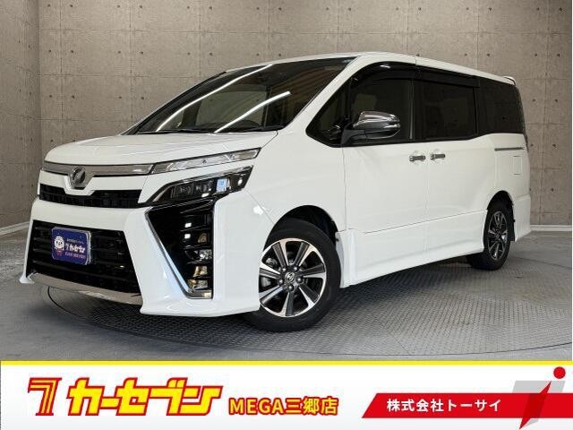 2019 Toyota Voxy