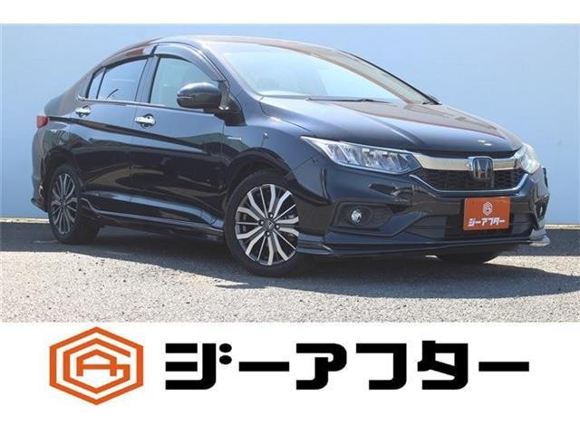 2017 Honda Grace HV