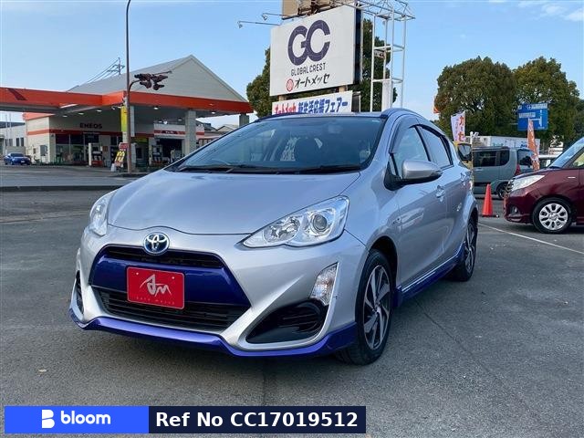 2015 Toyota Aqua