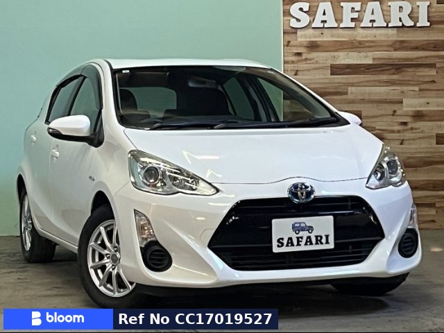 2015 Toyota Aqua