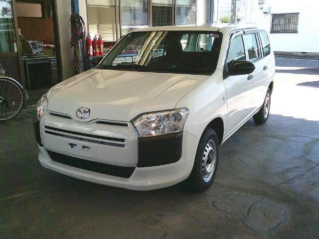 2021 Toyota Probox