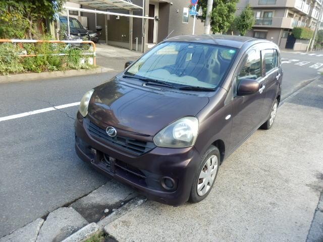 2013 Daihatsu Mira ES