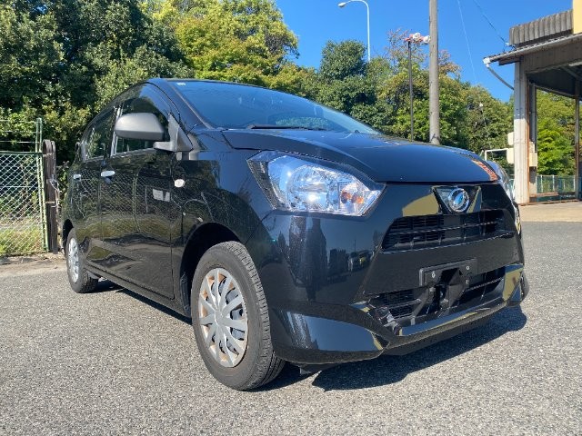 2023 Daihatsu Mira ES