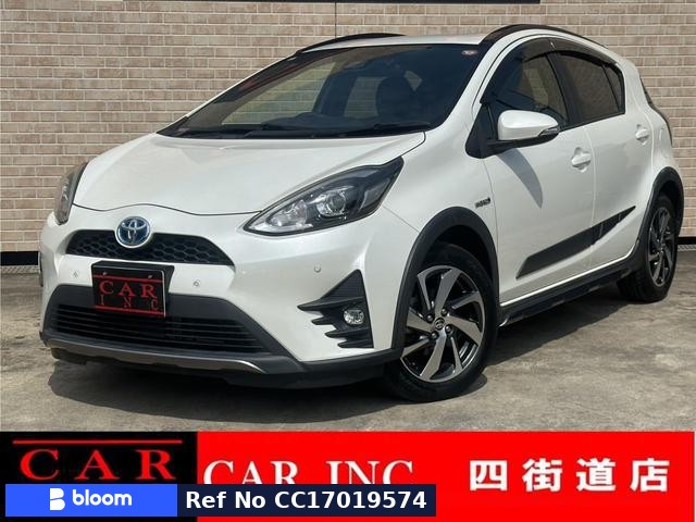 2018 Toyota Aqua