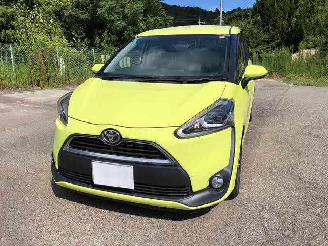 2016 Toyota Sienta