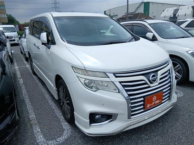 2014 Nissan Elgrand