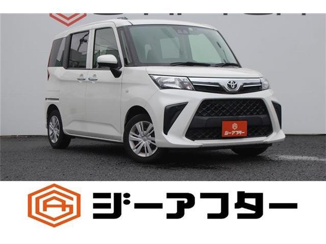 2021 Toyota Roomy