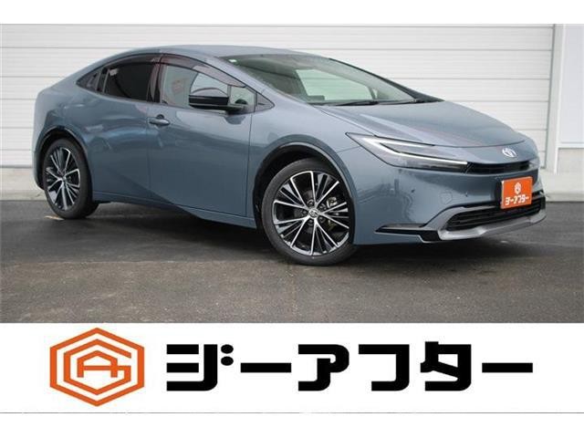 2024 Toyota Prius