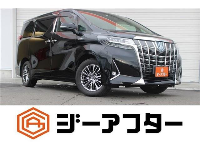 2018 Toyota Alphard HV