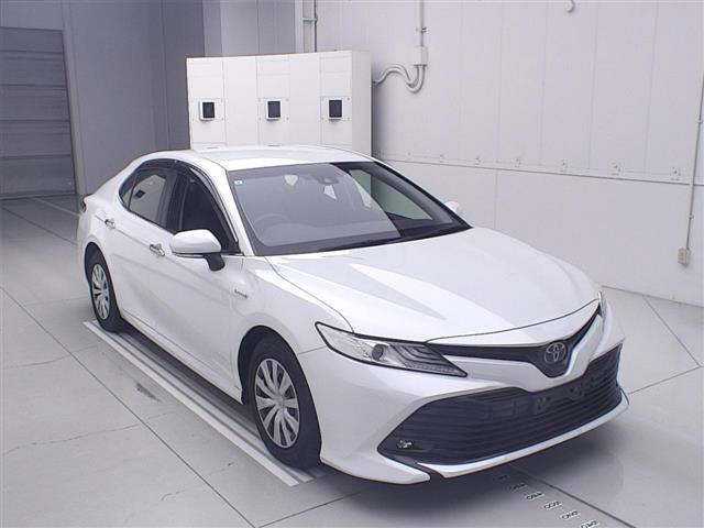 2017 Toyota Camry HV