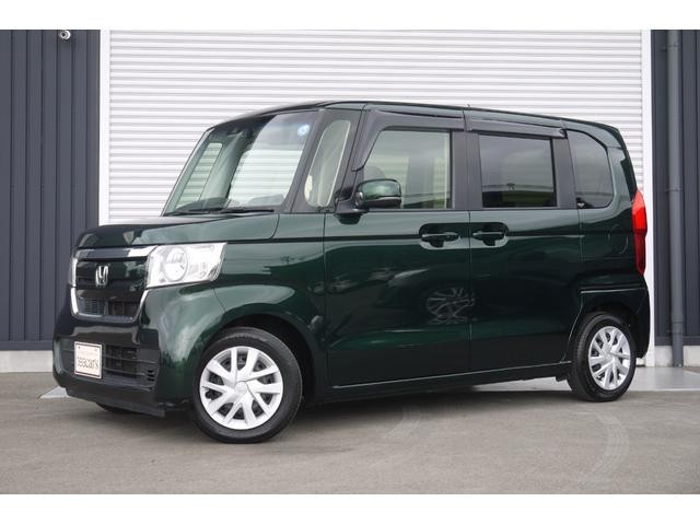2019 Honda N BOX