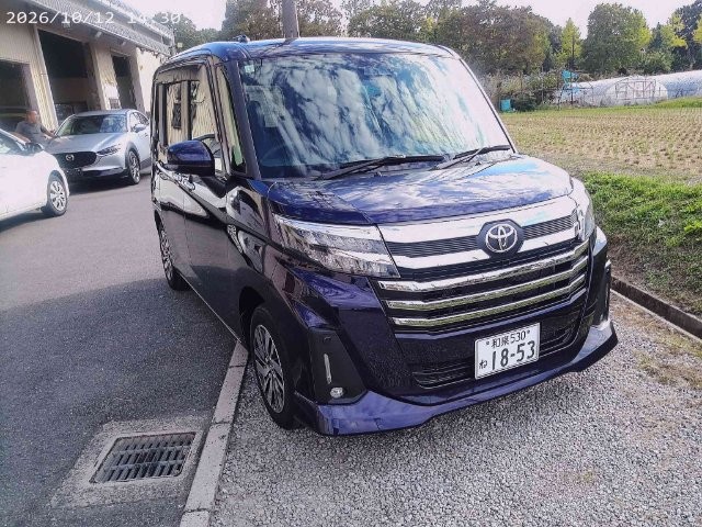 2023 Toyota Roomy