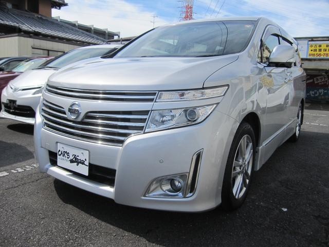 2010 Nissan Elgrand