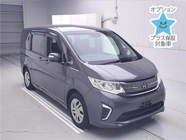 2017 Honda Step Wagon